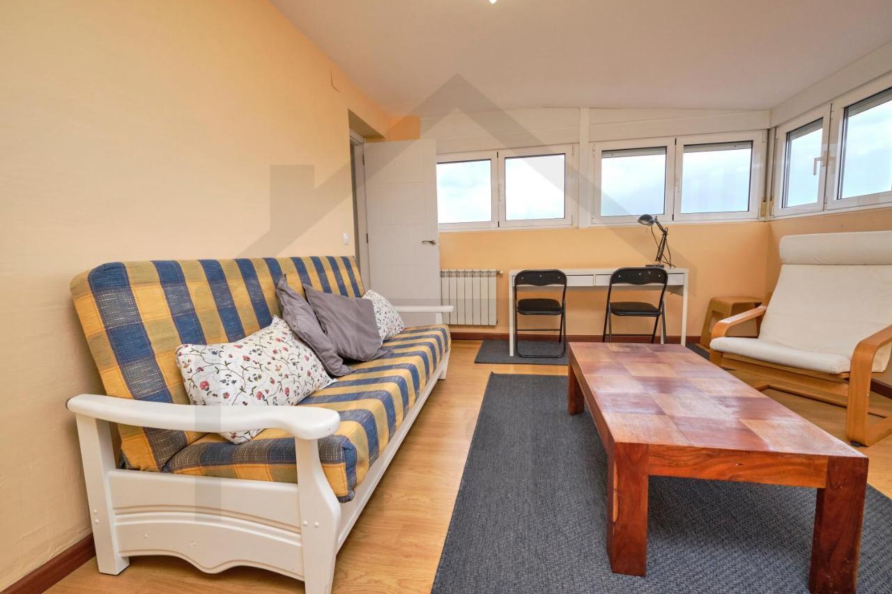 Espectacular Atico A Un Paso Del Centro De Gijon Bed & Breakfast Exterior photo